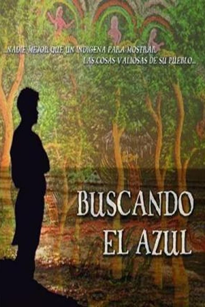 Poster of Buscando el azul