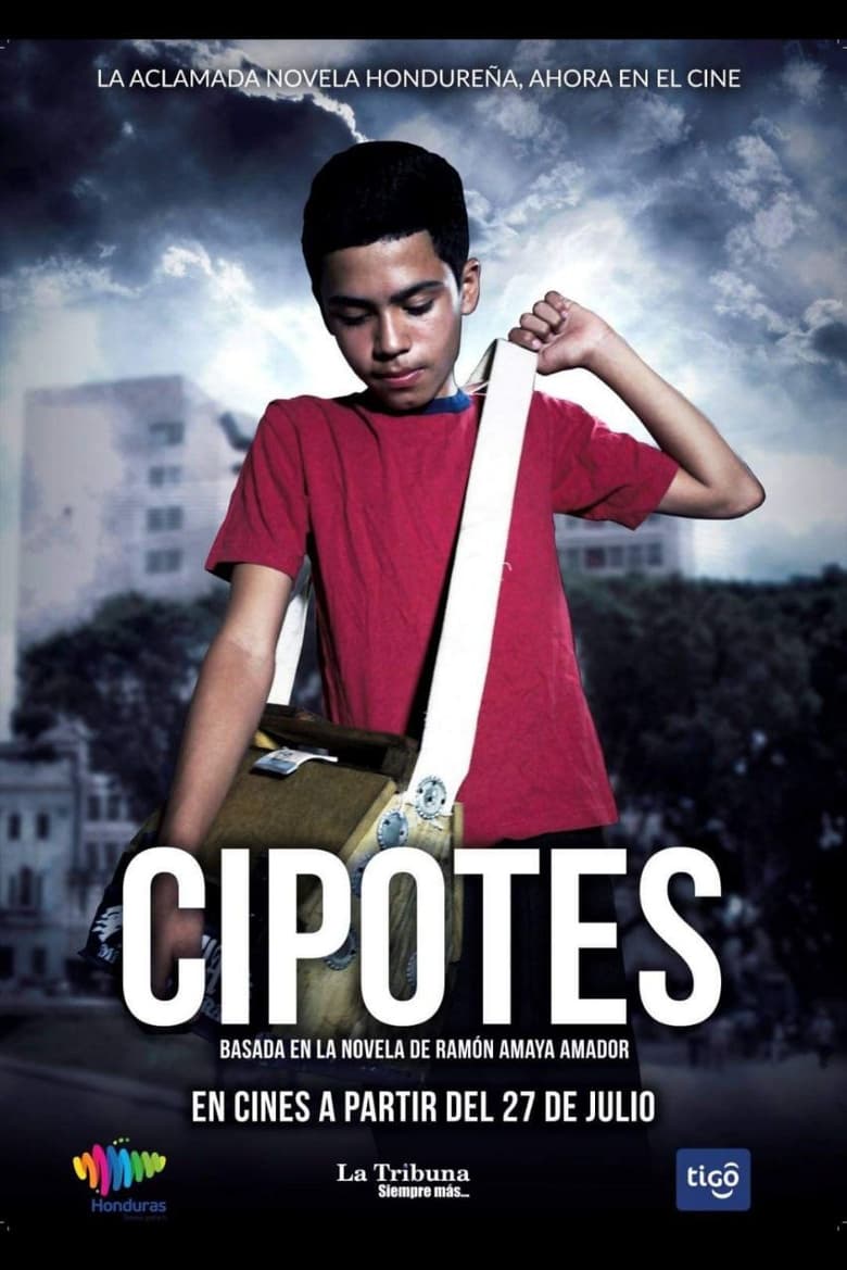 Poster of Cipotes