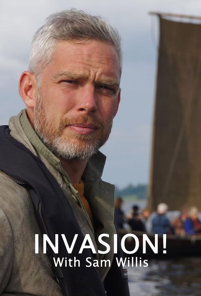 Poster of Invasion! with Sam Willis