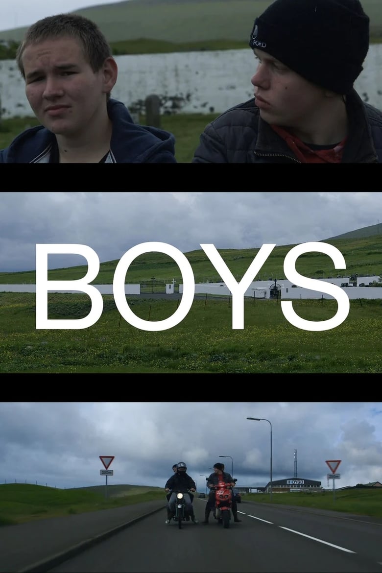 Poster of Boys