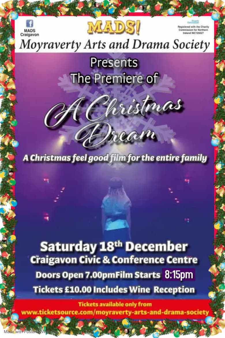 Poster of A Christmas Dream