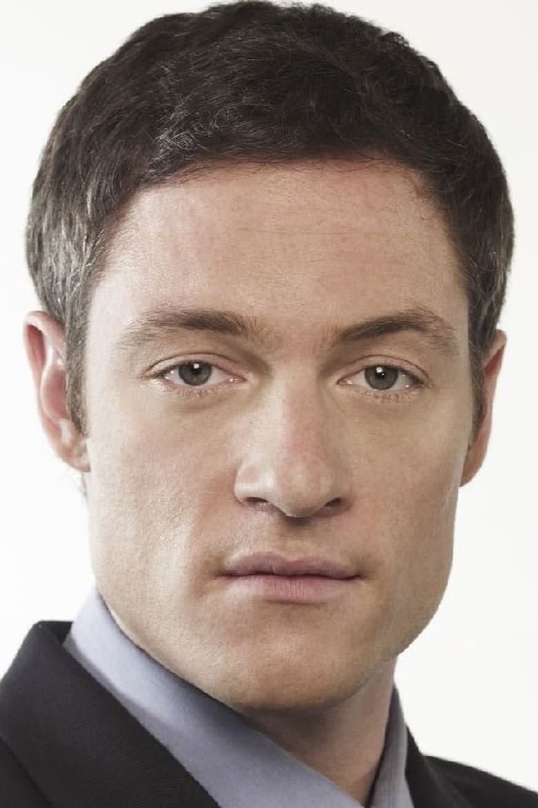 Portrait of Tahmoh Penikett