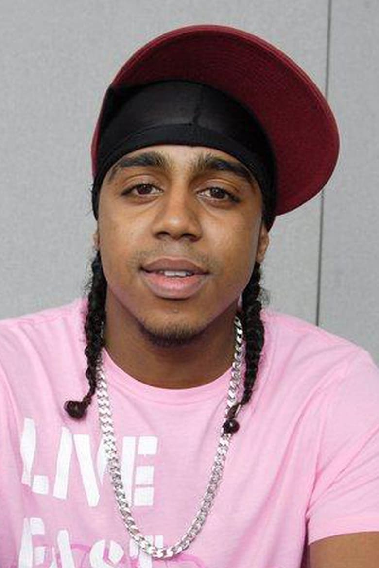 Portrait of Bradley McIntosh