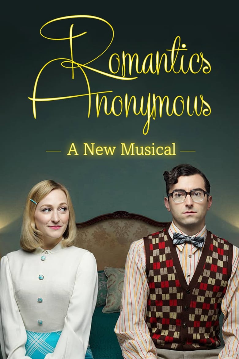 Poster of Romantics Anonymous