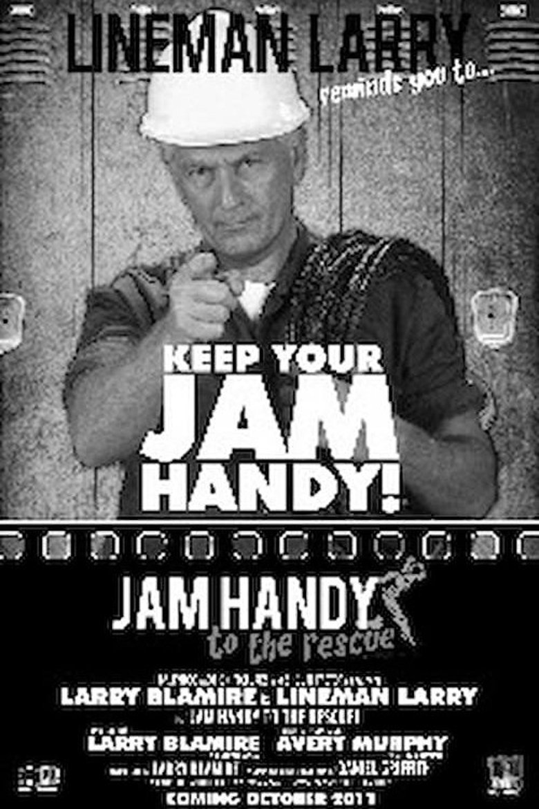 Poster of Jam Handy to the Rescue!
