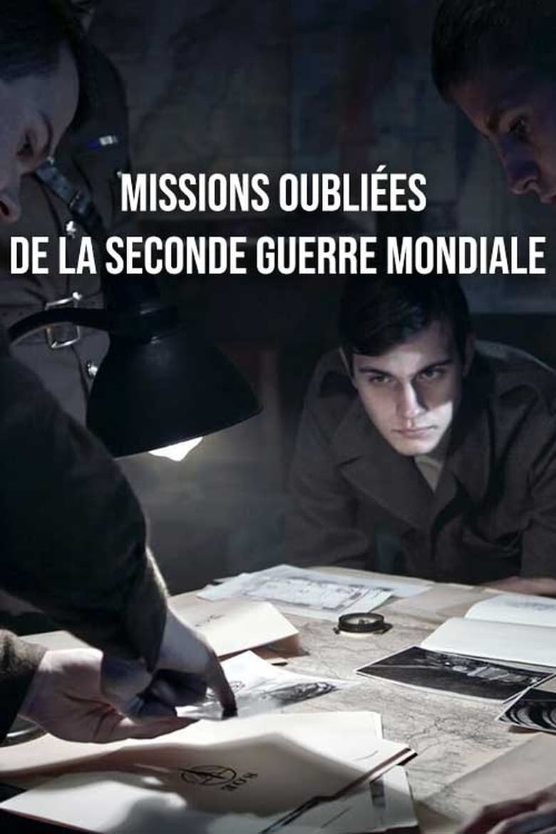 Poster of Missions oubliées de la seconde guerre mondiale