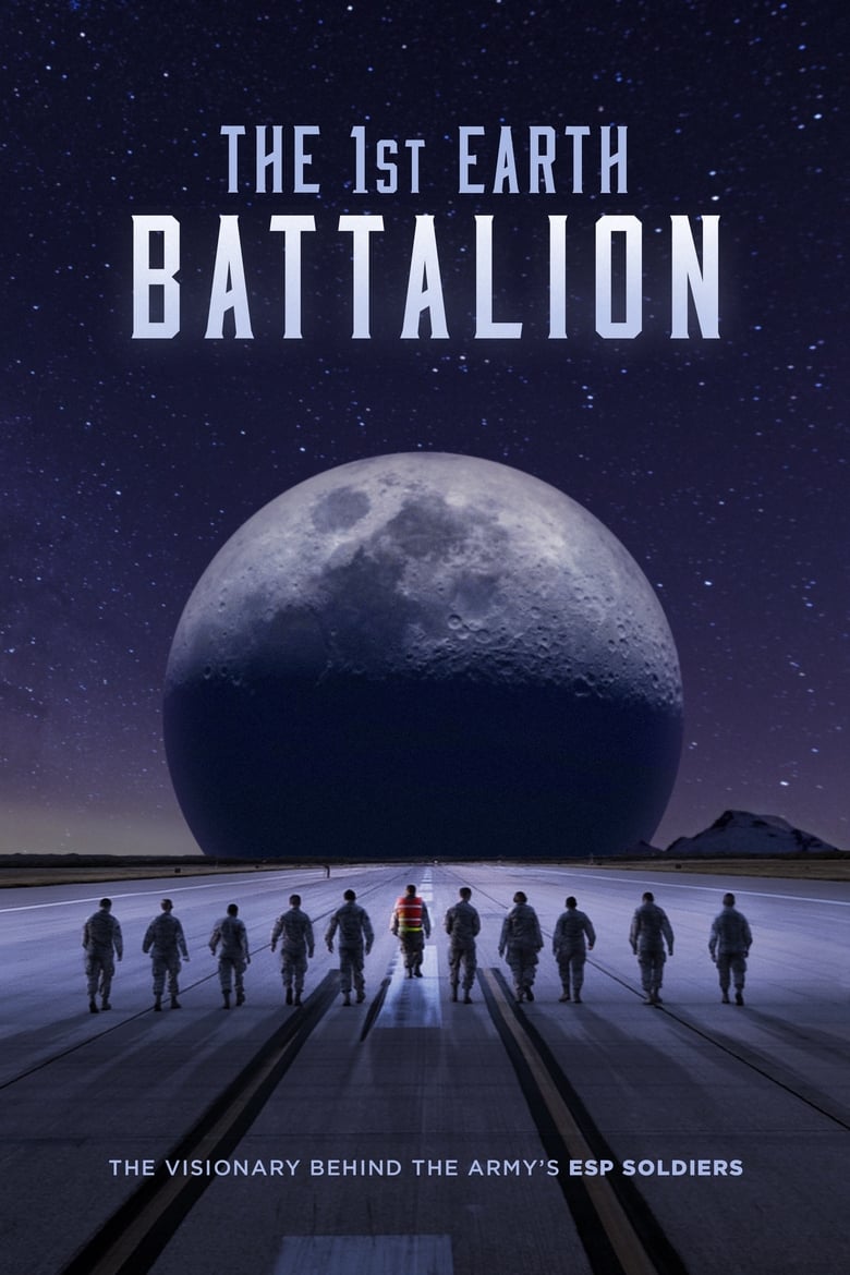 Poster of The 1st Earth Battalion