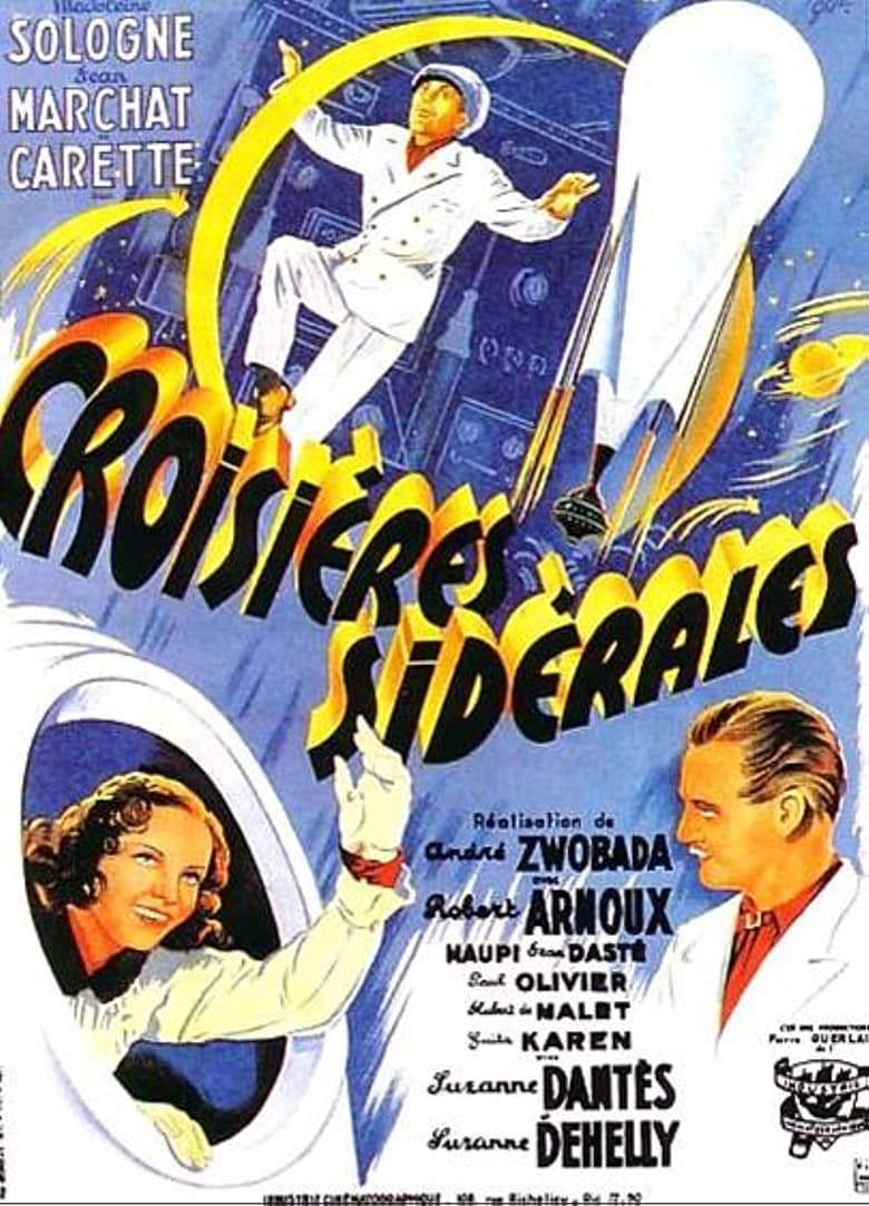 Poster of Sideral Cruises