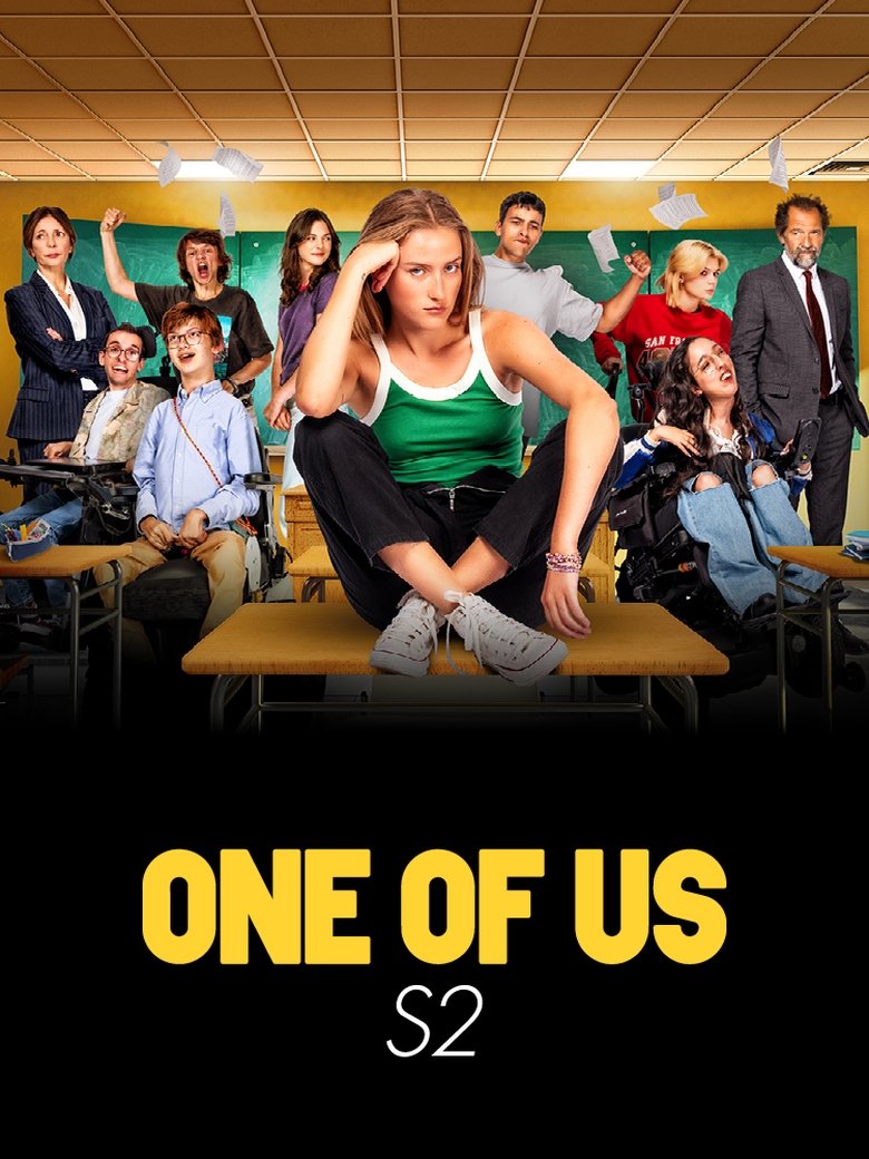 Poster of Episodes in Lycée Toulouse Lautrec - Season 2 - Season 2