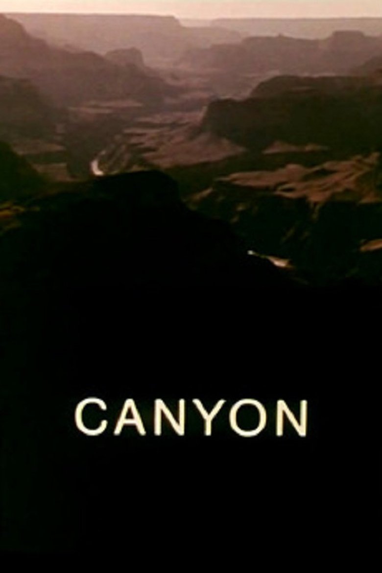 Poster of Canyon