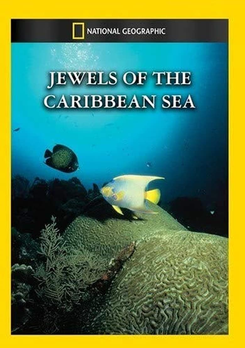 Poster of Jewels of the Caribbean Sea