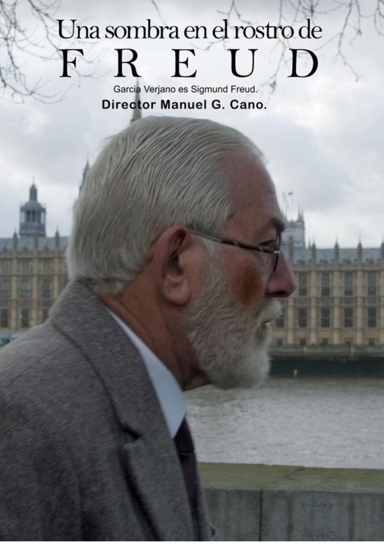 Poster of Una sombra en el rostro de Freud