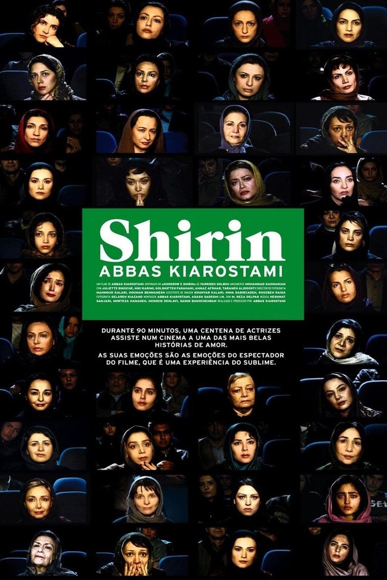 Poster of Shirin