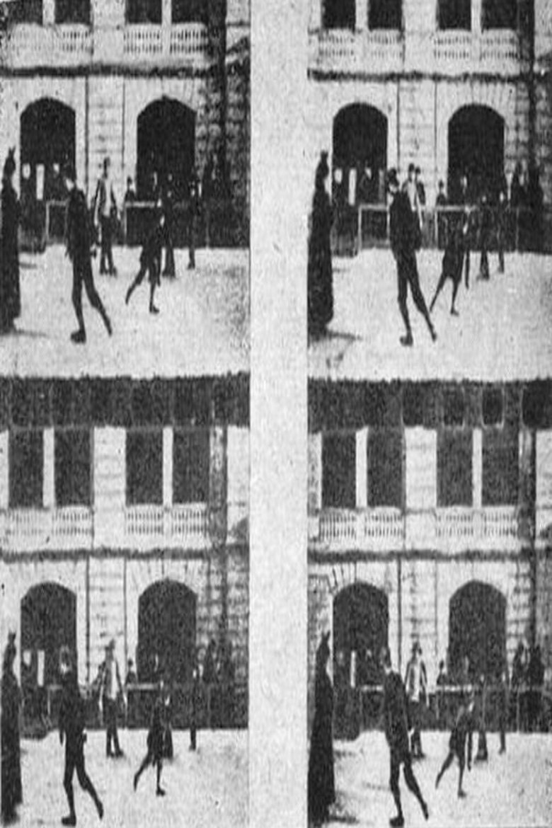 Poster of Skating-rink in the Royal Baths