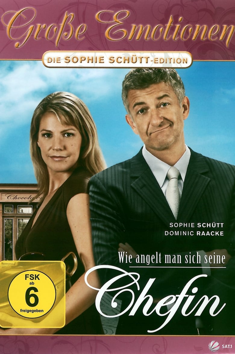 Poster of Wie angelt man sich seine Chefin