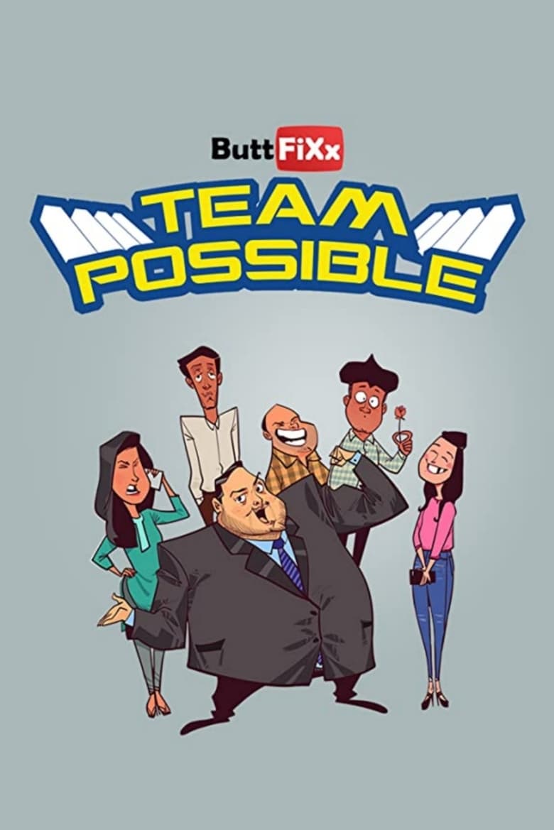 Poster of Episodes in Team Possible - Season 1 - Season 1