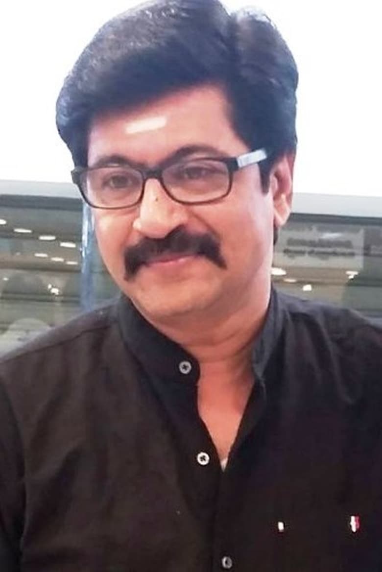 Portrait of Jeeva Ravi