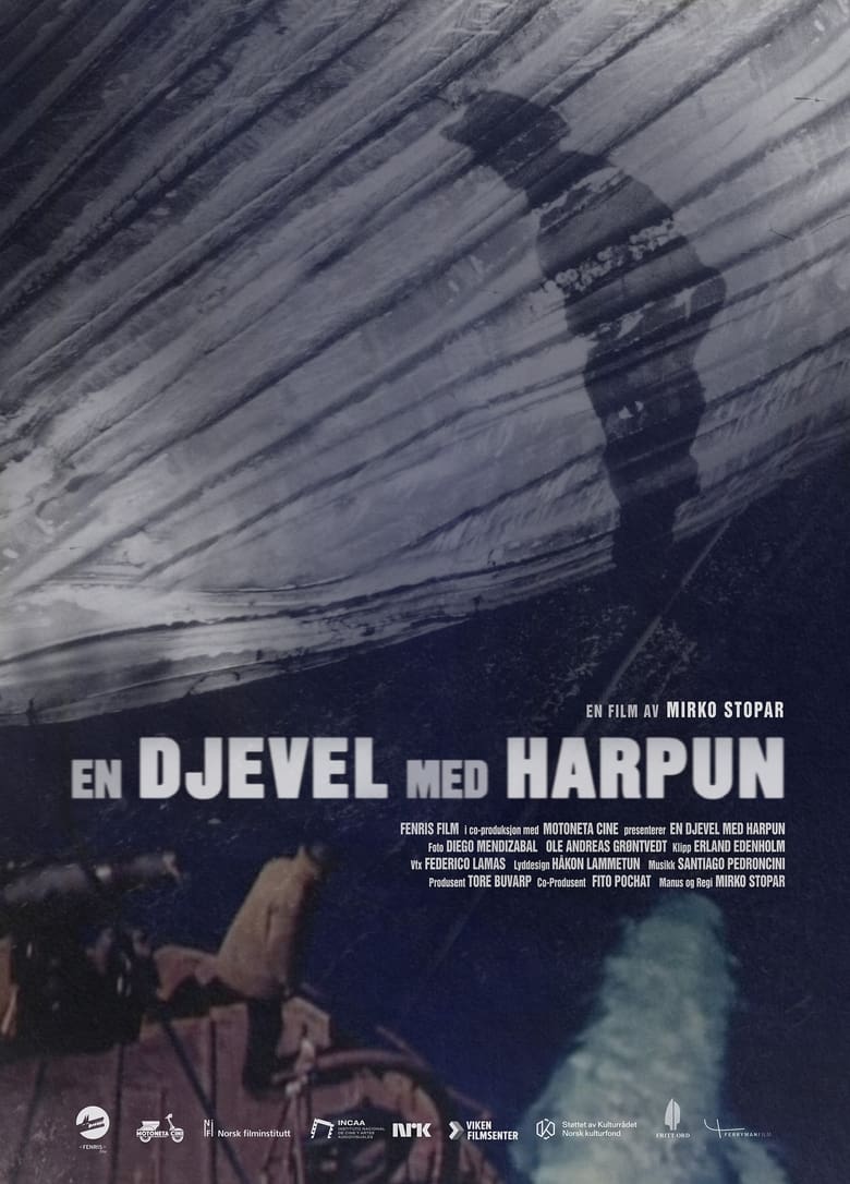 Poster of A Devil with Harpoon