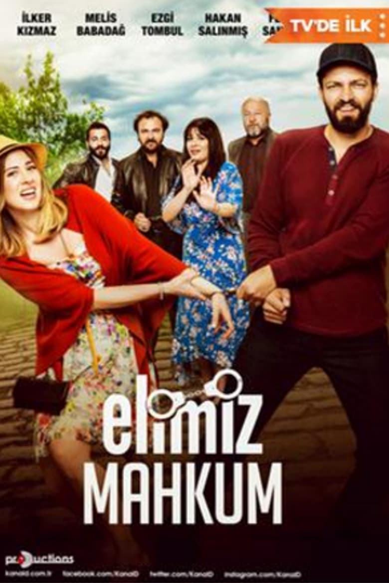 Poster of Elimiz Mahkum