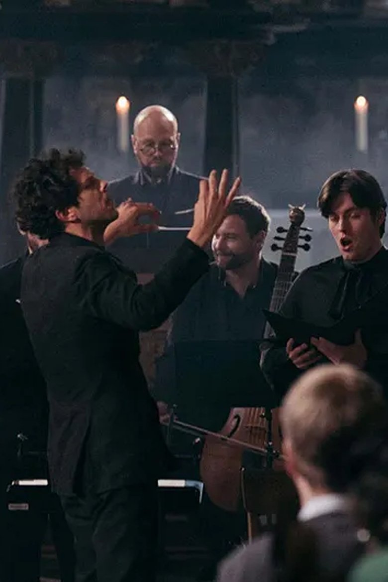 Poster of In Search of Bach I. Welt, Gute Nacht