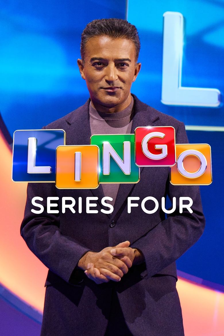 Poster of Episodes in Lingo - Series 4 - Series 4