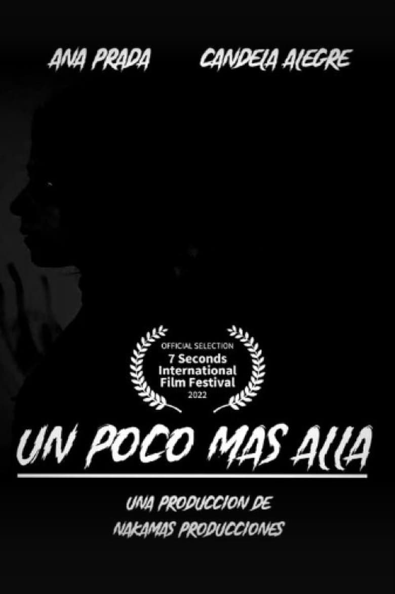 Poster of Un poco más allá