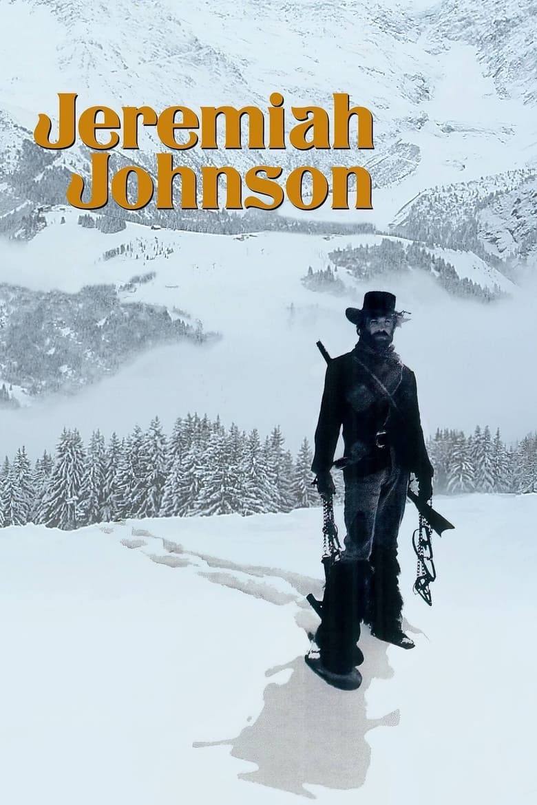 Poster of Jeremiah Johnson