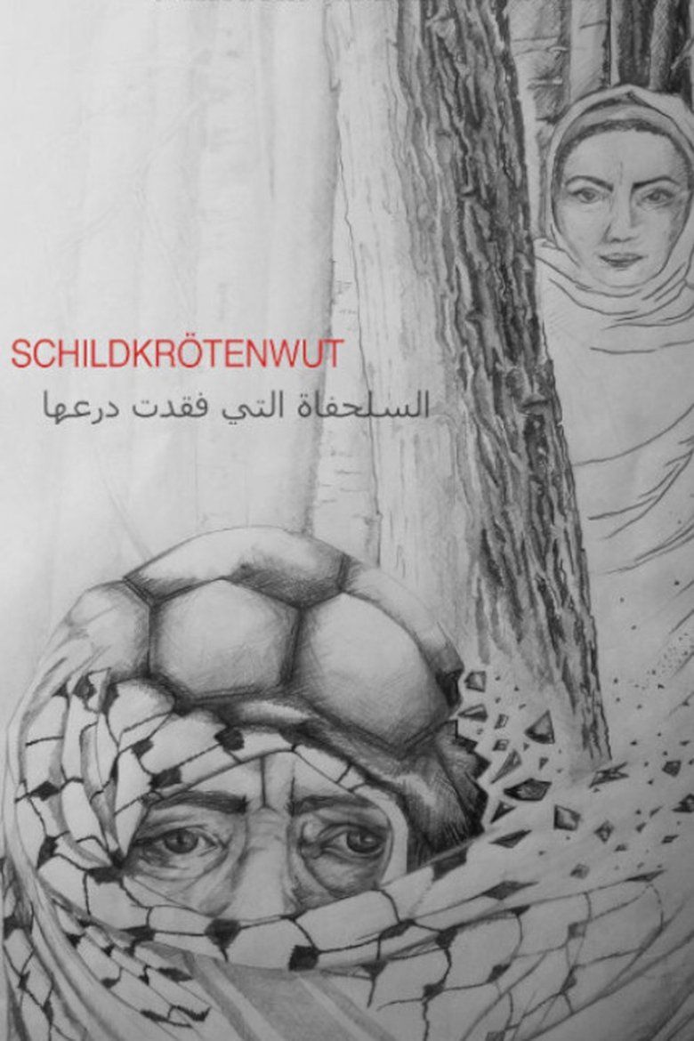 Poster of The Turtle's Rage