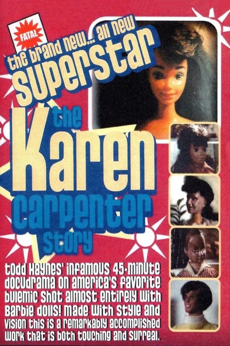 Poster of Superstar: The Karen Carpenter Story