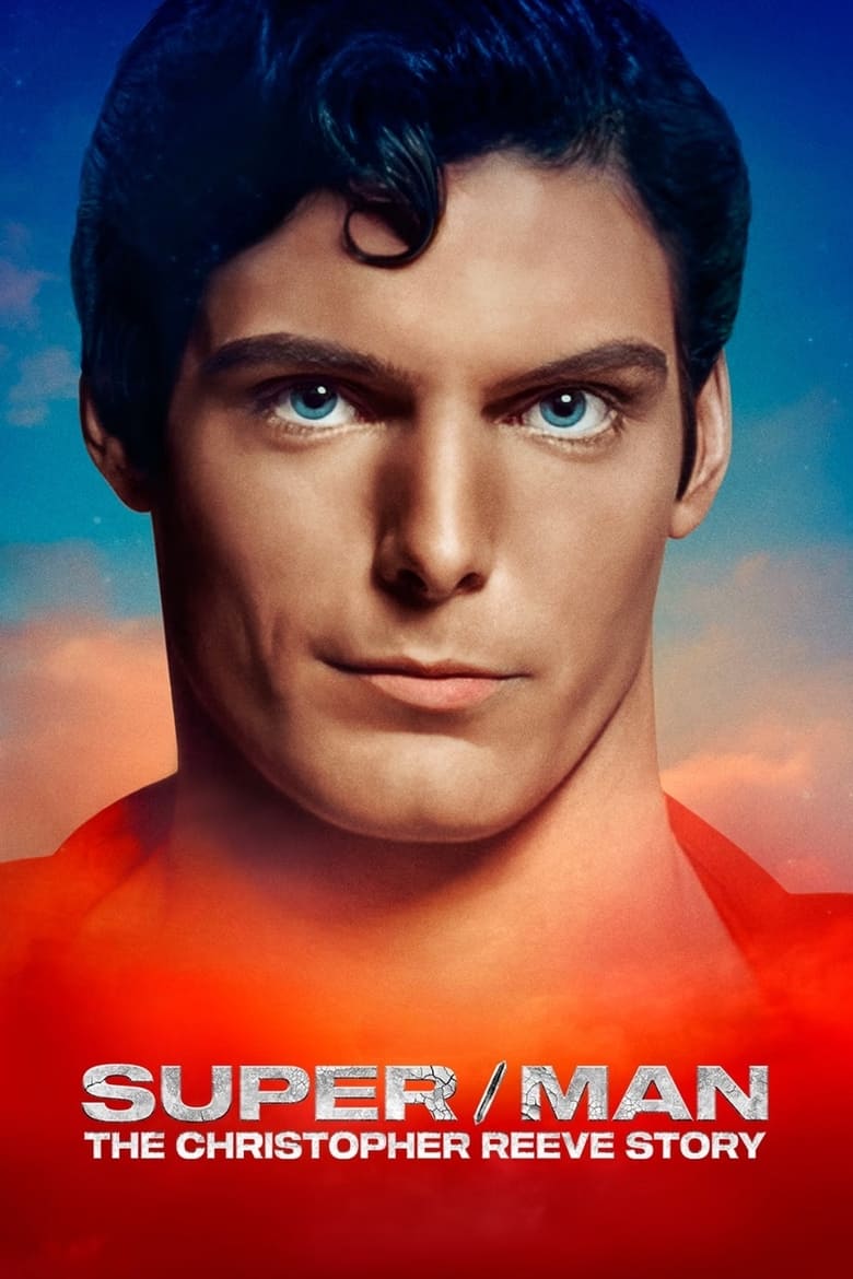 Poster of Super/Man: The Christopher Reeve Story