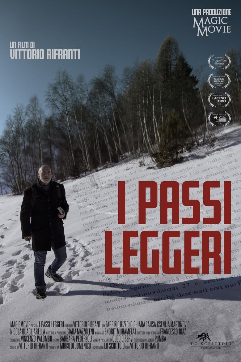 Poster of I passi leggeri