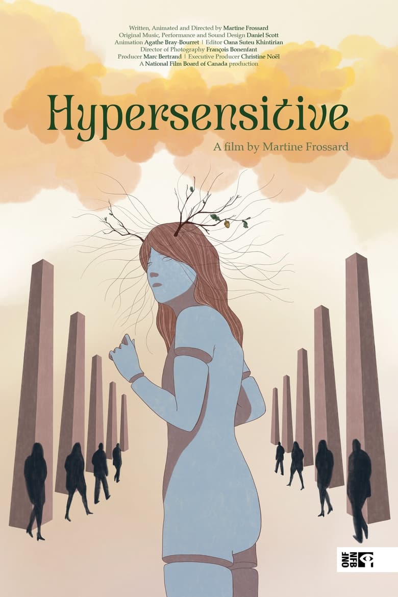 Poster of Hypersensitive