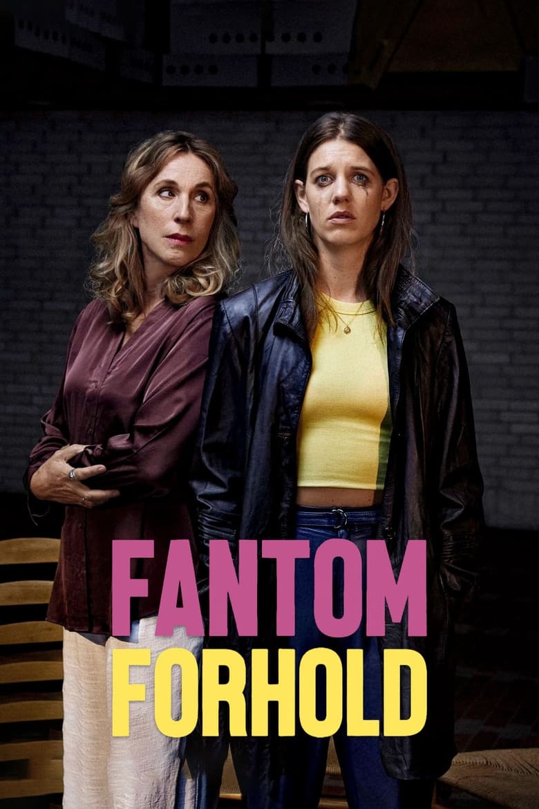 Poster of Fantomforhold