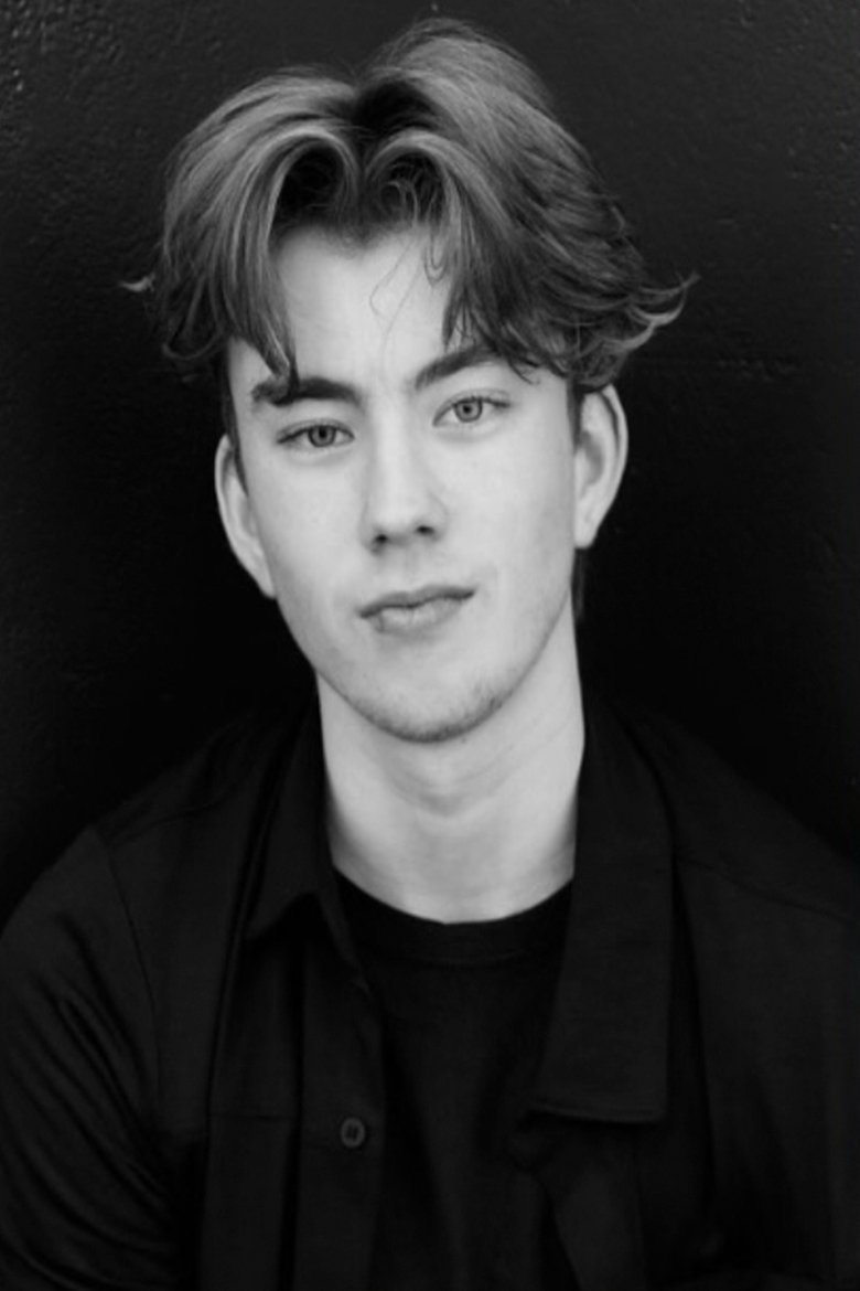 Portrait of Weston Mohler