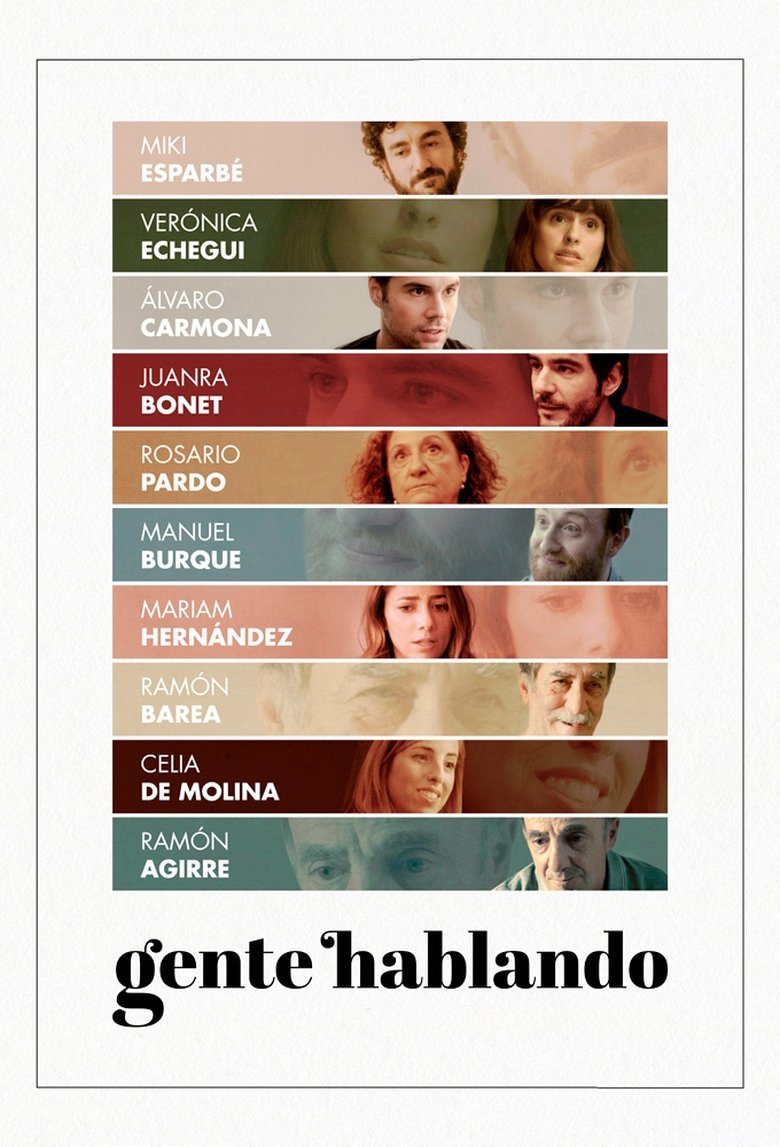 Poster of Episodes in Gente Hablando - Season 1 - Season 1