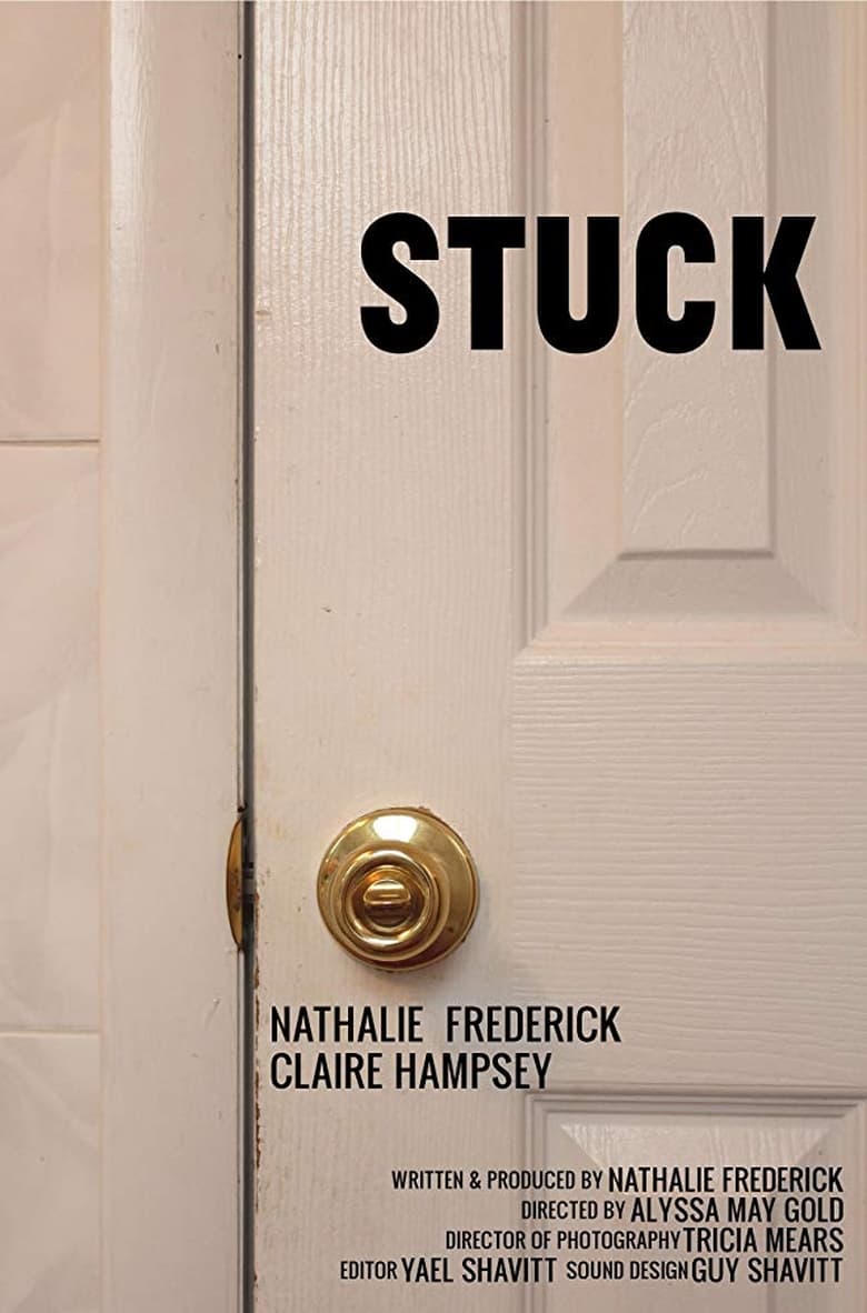 Poster of Stuck