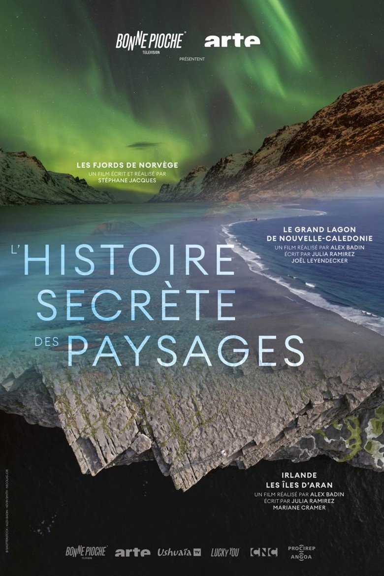 Poster of L'Histoire Secrète Des Paysages