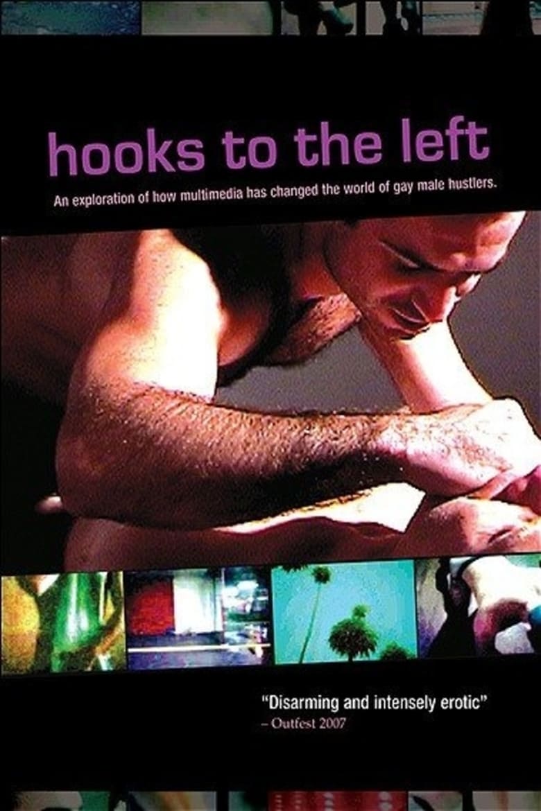 Poster of Hooks to the Left