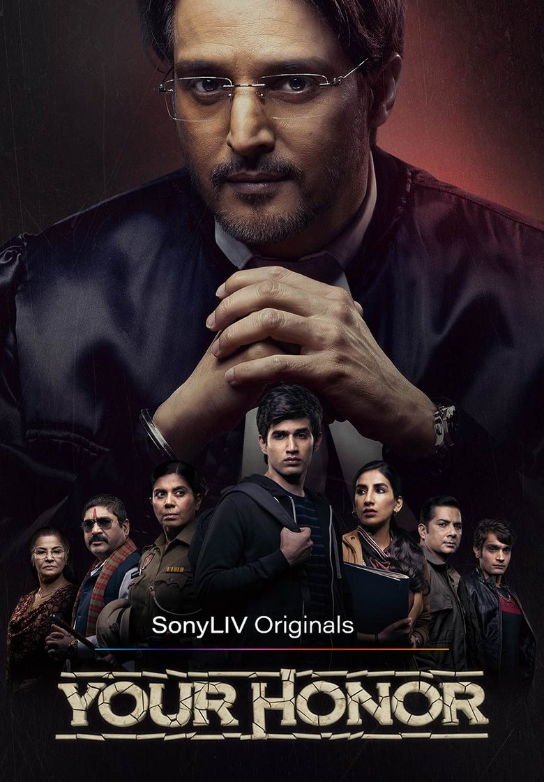 Poster of Episodes in Your Honor (IN) - Season 1 - Season 1
