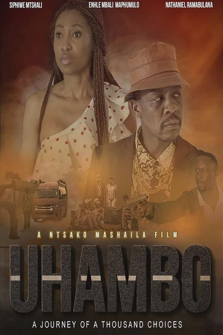 Poster of Uhambo