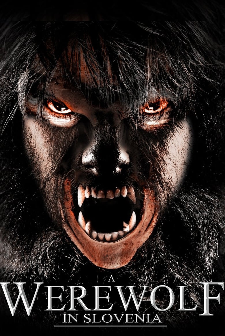 Poster of A Werewolf in Slovenia