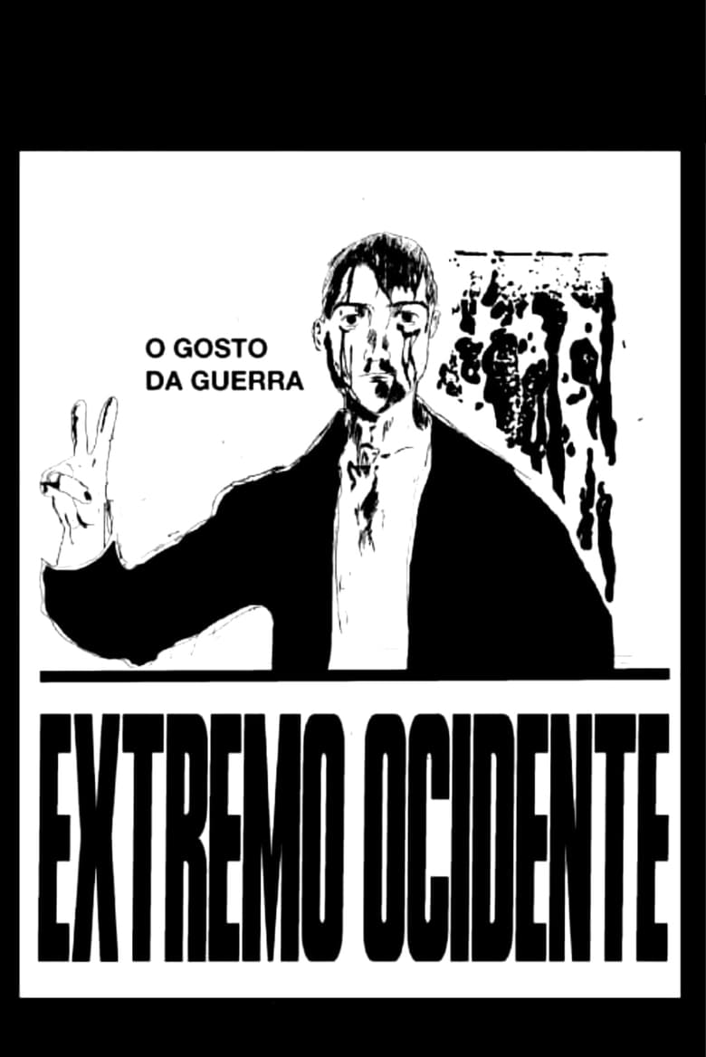 Poster of Extremo Ocidente