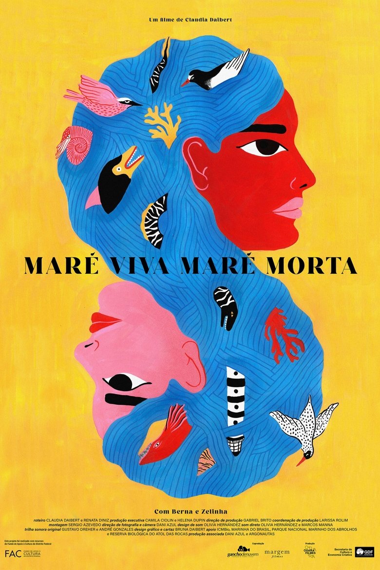 Poster of Maré Viva Maré Morta