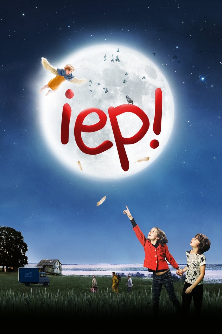 Poster of Eep!