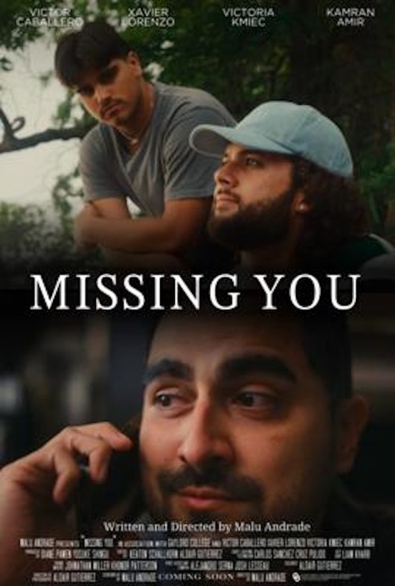 Poster of Missing You