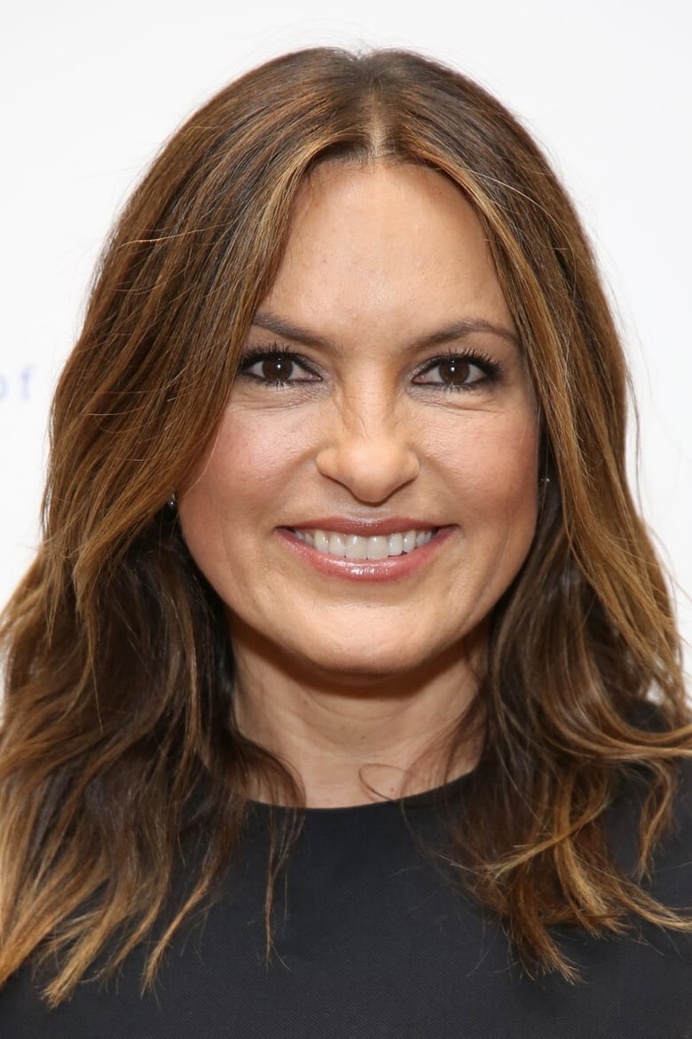 Portrait of Mariska Hargitay