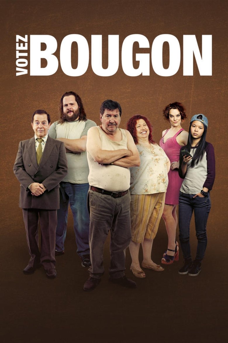 Poster of Votez Bougon