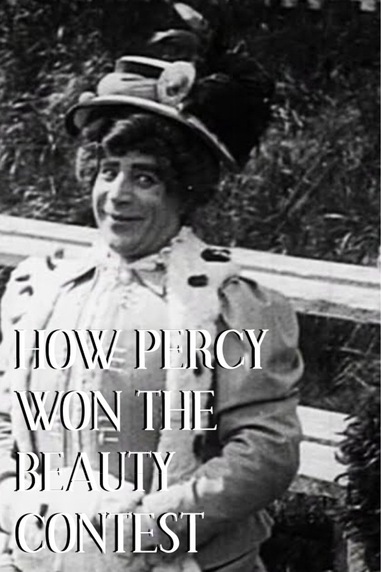Poster of How Percy Won The Beauty Competition