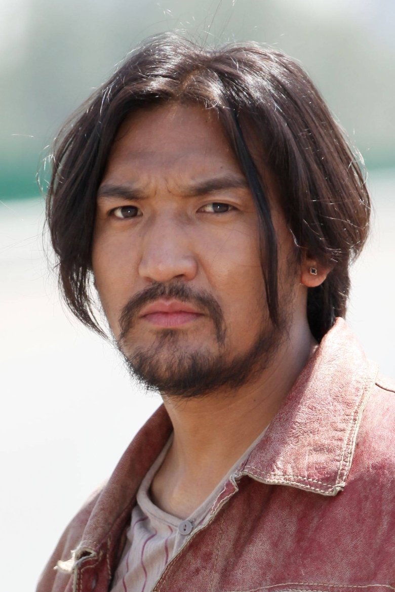 Portrait of Jinpa