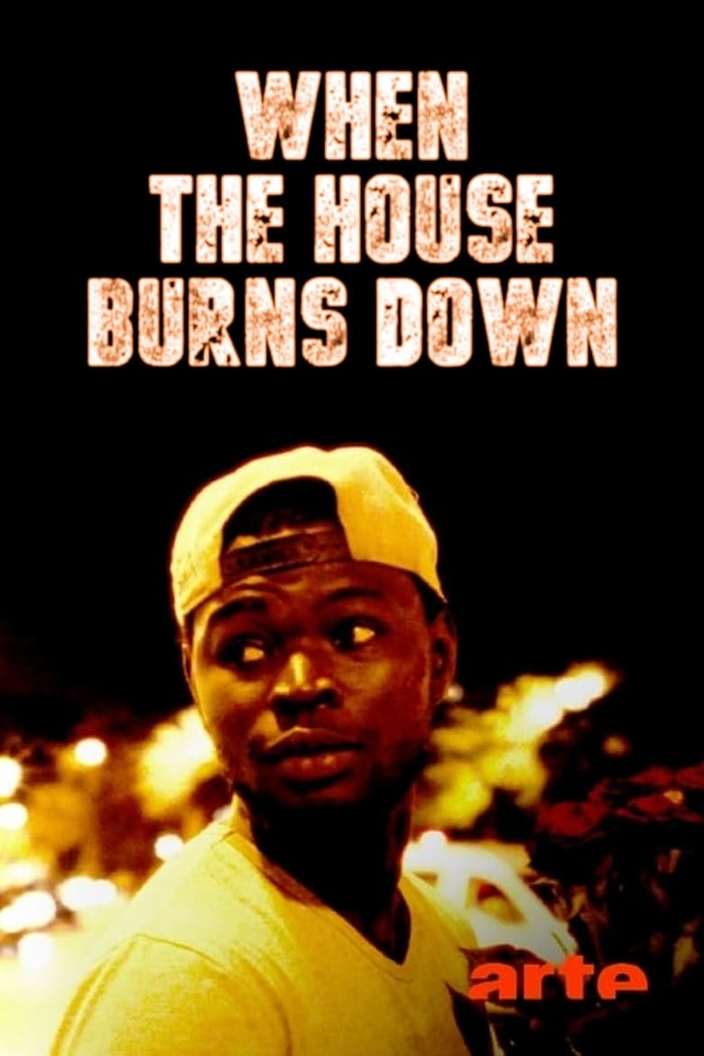 Poster of When the House Burns Down